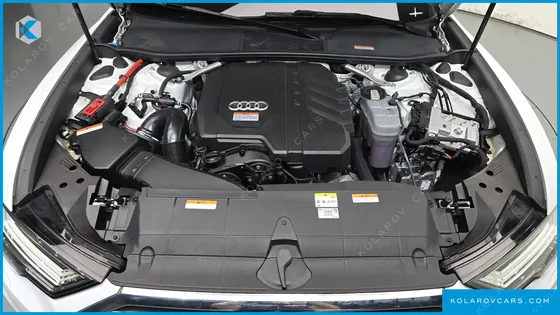 AUDI A6 45 TFSI QUATTRO PREMIUM