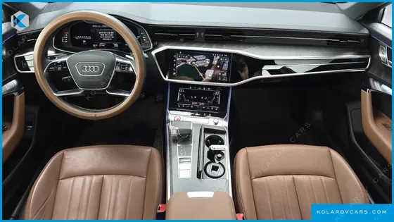 AUDI A6 45 TFSI QUATTRO PREMIUM
