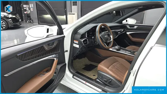AUDI A6 45 TFSI QUATTRO PREMIUM