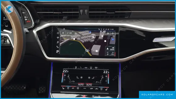 AUDI A6 45 TFSI QUATTRO PREMIUM