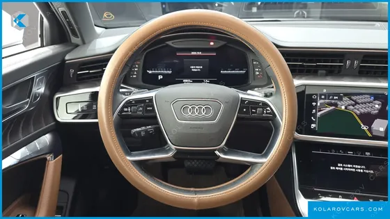 AUDI A6 45 TFSI QUATTRO PREMIUM