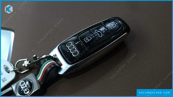 AUDI A6 45 TFSI QUATTRO PREMIUM