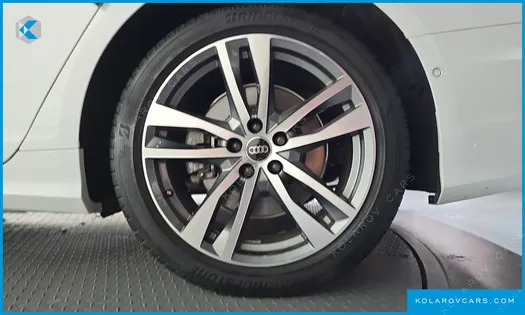 AUDI A6 45 TFSI QUATTRO PREMIUM