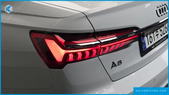 AUDI A6 45 TFSI QUATTRO PREMIUM