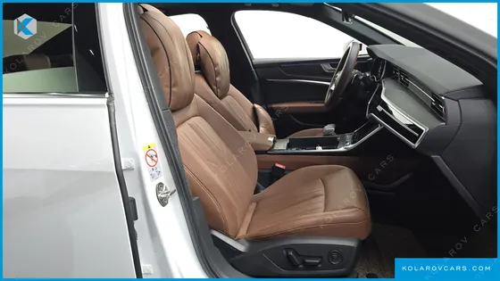 AUDI A6 45 TFSI QUATTRO PREMIUM