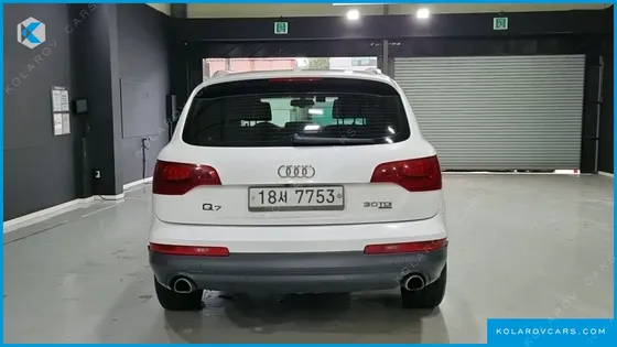 AUDI Q7 3.0 TDI QUATTRO
