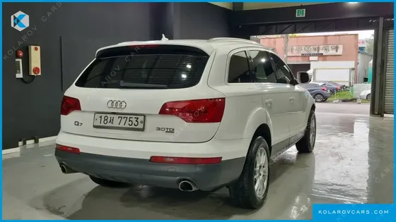 AUDI Q7 3.0 TDI QUATTRO