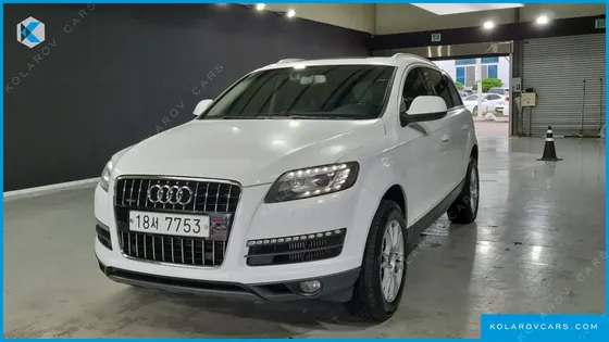 AUDI Q7 3.0 TDI QUATTRO