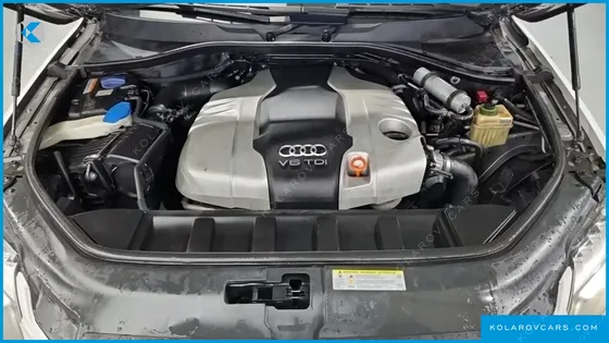 AUDI Q7 3.0 TDI QUATTRO