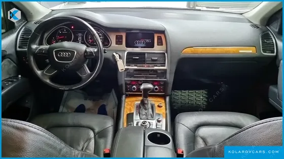 AUDI Q7 3.0 TDI QUATTRO