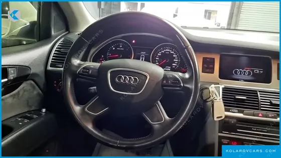 AUDI Q7 3.0 TDI QUATTRO