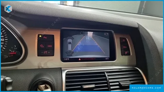 AUDI Q7 3.0 TDI QUATTRO
