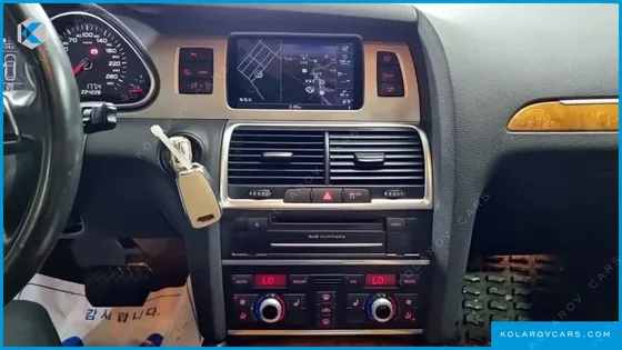 AUDI Q7 3.0 TDI QUATTRO