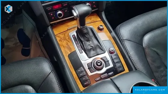 AUDI Q7 3.0 TDI QUATTRO