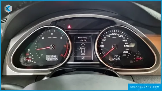 AUDI Q7 3.0 TDI QUATTRO