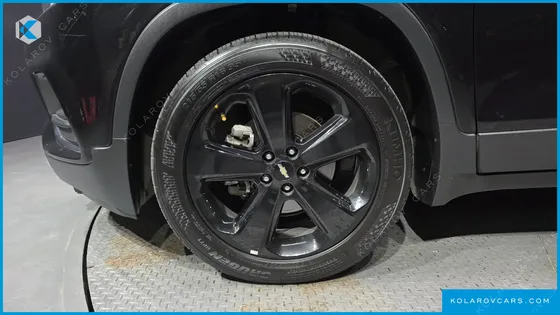 CHEVROLET (GM DAEWOO) TRAX 1.6 DIESEL PERFACT BLACK