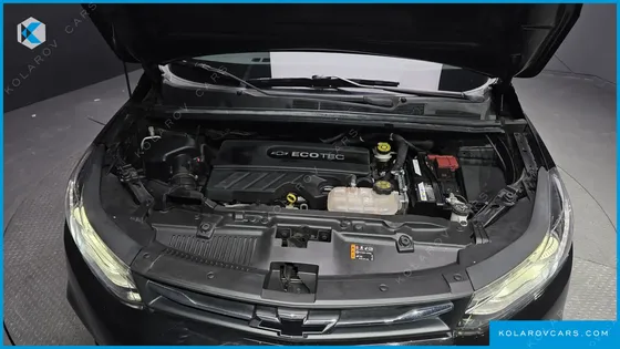 CHEVROLET (GM DAEWOO) TRAX 1.6 DIESEL PERFACT BLACK