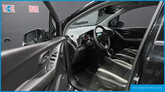 CHEVROLET (GM DAEWOO) TRAX 1.6 DIESEL PERFACT BLACK