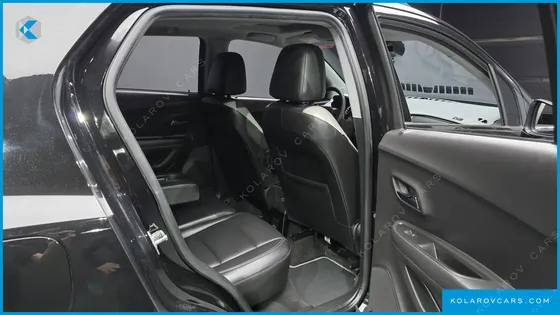 CHEVROLET (GM DAEWOO) TRAX 1.6 DIESEL PERFACT BLACK