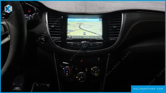 CHEVROLET (GM DAEWOO) TRAX 1.6 DIESEL PERFACT BLACK