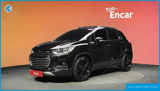 CHEVROLET (GM DAEWOO) TRAX 1.6 DIESEL PERFACT BLACK
