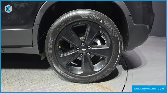CHEVROLET (GM DAEWOO) TRAX 1.6 DIESEL PERFACT BLACK