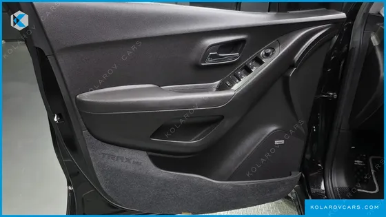 CHEVROLET (GM DAEWOO) TRAX 1.6 DIESEL PERFACT BLACK