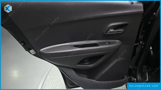 CHEVROLET (GM DAEWOO) TRAX 1.6 DIESEL PERFACT BLACK