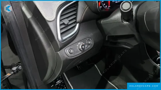 CHEVROLET (GM DAEWOO) TRAX 1.6 DIESEL PERFACT BLACK
