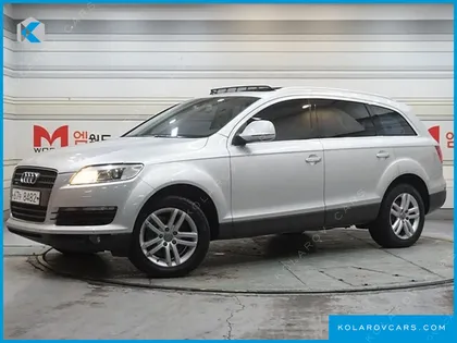 AUDI Q7 3.0 TDI QUATTRO