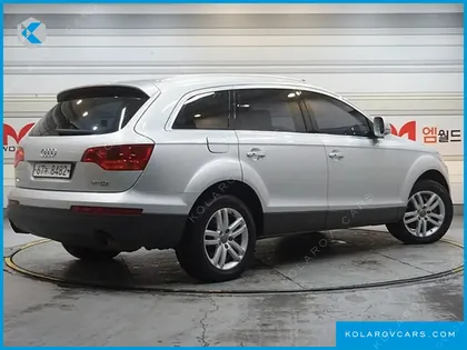 AUDI Q7 3.0 TDI QUATTRO