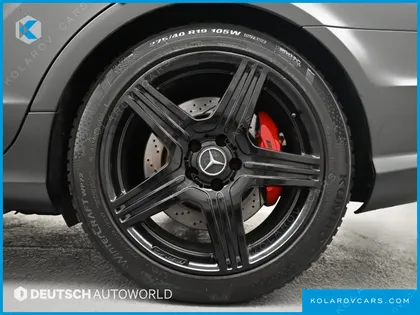 MERCEDES CLS-CLASS CLS63 AMG