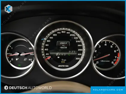 MERCEDES CLS-CLASS CLS63 AMG