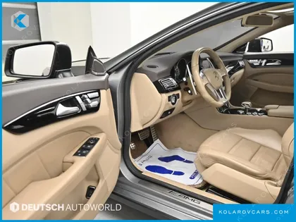 MERCEDES CLS-CLASS CLS63 AMG