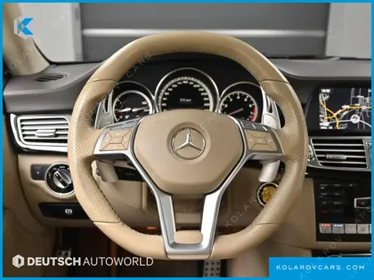 MERCEDES CLS-CLASS CLS63 AMG