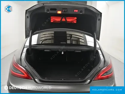MERCEDES CLS-CLASS CLS63 AMG