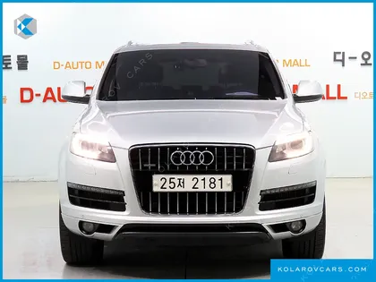 AUDI Q7 3.0 TDI QUATTRO