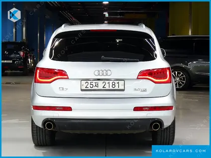 AUDI Q7 3.0 TDI QUATTRO