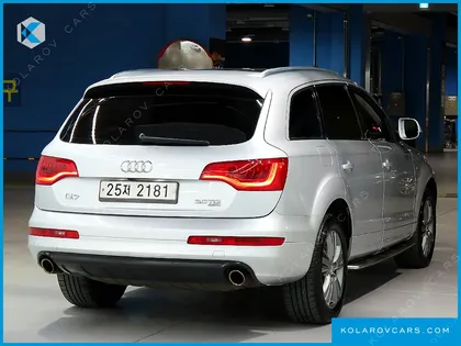 AUDI Q7 3.0 TDI QUATTRO
