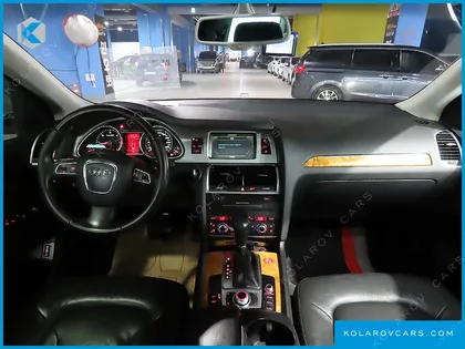 AUDI Q7 3.0 TDI QUATTRO
