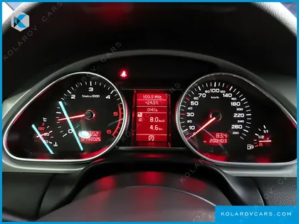 AUDI Q7 3.0 TDI QUATTRO