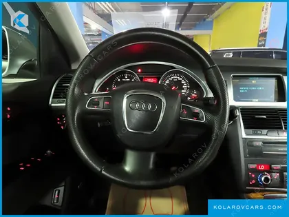 AUDI Q7 3.0 TDI QUATTRO