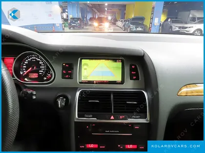 AUDI Q7 3.0 TDI QUATTRO