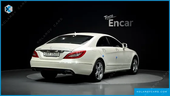 MERCEDES CLS-CLASS CLS350