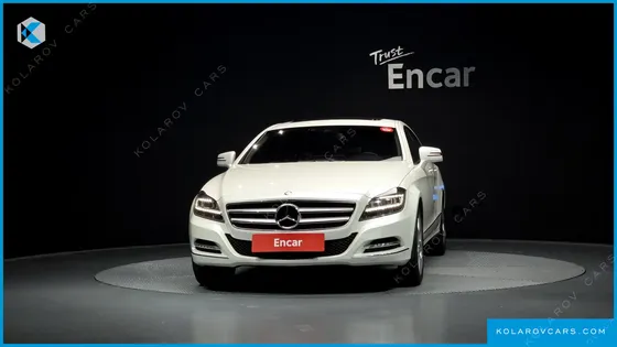 MERCEDES CLS-CLASS CLS350