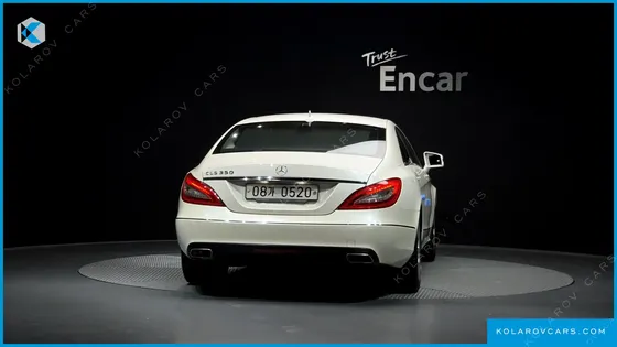 MERCEDES CLS-CLASS CLS350