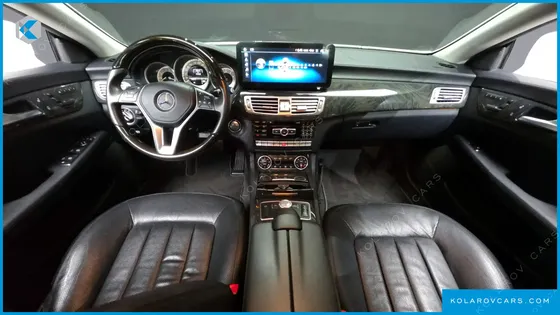 MERCEDES CLS-CLASS CLS350