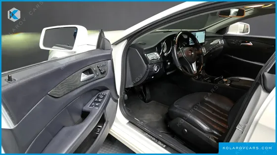 MERCEDES CLS-CLASS CLS350