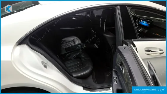 MERCEDES CLS-CLASS CLS350