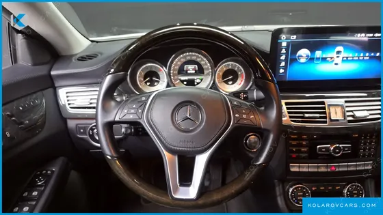 MERCEDES CLS-CLASS CLS350